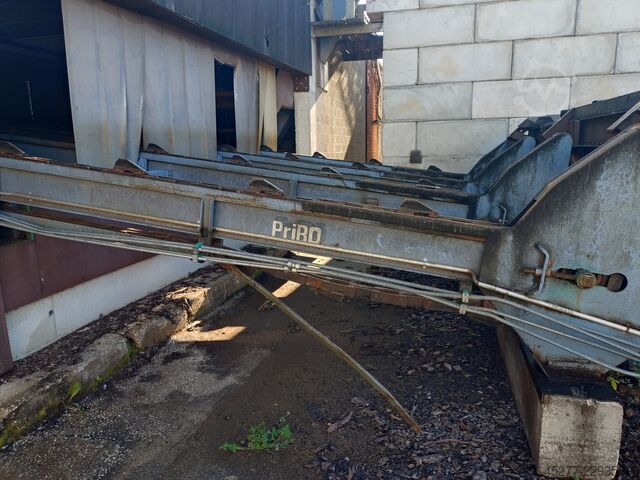 Complete sawmill (stationary) Primultini 1400SHF-CEI