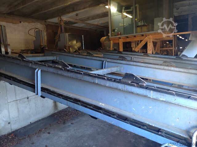Complete sawmill (stationary) Primultini 1400SHF-CEI