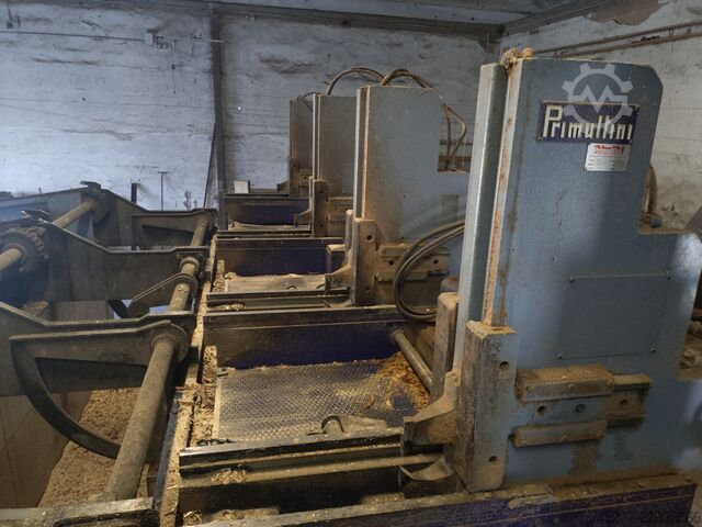 Complete sawmill (stationary) Primultini 1400SHF-CEI