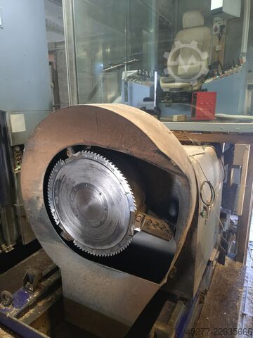 Complete sawmill (stationary) Primultini 1400SHF-CEI