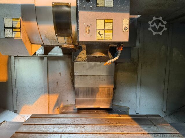 Vertical machining center WELE AWEA AA1165