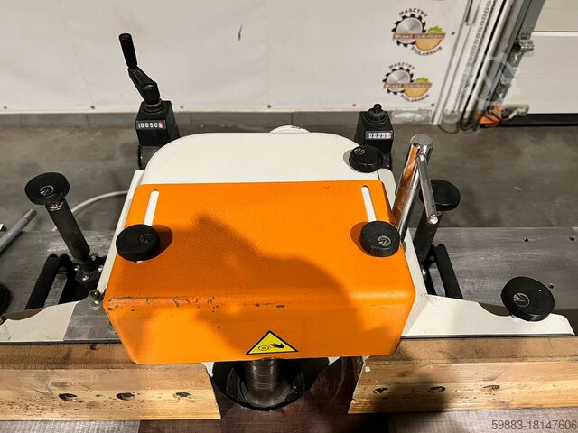 Profile milling machine SMC T130N