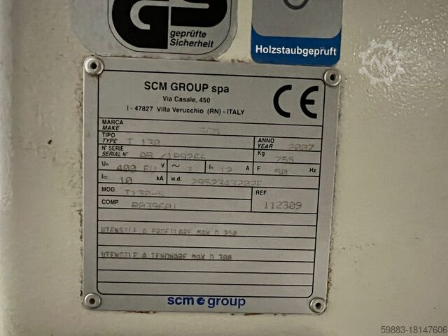 Profile milling machine SMC T130N