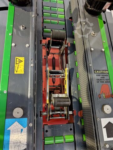 Verpackungsmaschine Siat XL35