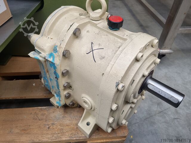 Drehkolbenpumpe Börger PL100
