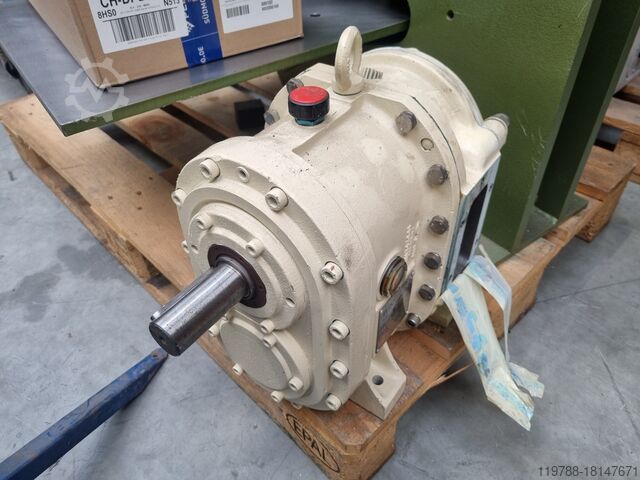 Rotary lobe pump Börger PL100