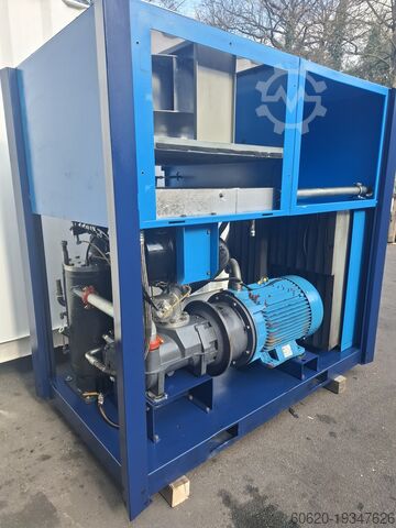 Screw air compressor CompAir L75SR-13A