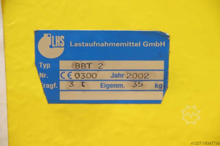 Big Bag Traverse LHS BBT2