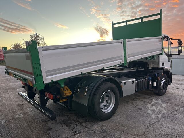 Dreiseitenkipper IVECO EUROCARGO 180E28