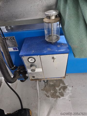 Double mitre saw Pertici univer 500d2k