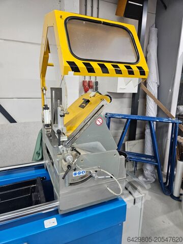 Double mitre saw Pertici univer 500d2k
