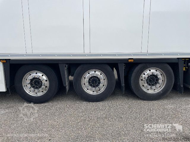 Reefer semitrailer Schmitz Cargobull Semitrailer Reefer Standard