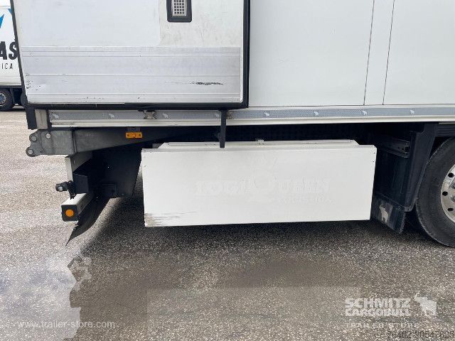 Reefer semitrailer Schmitz Cargobull Semitrailer Reefer Standard