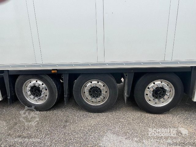 Reefer semitrailer Schmitz Cargobull Semitrailer Reefer Standard