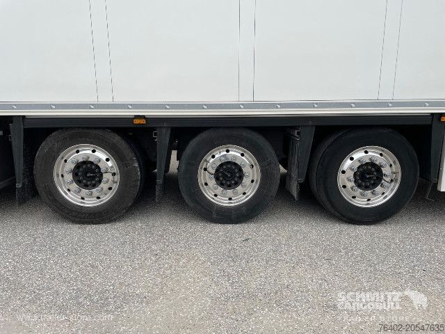 Reefer semitrailer Schmitz Cargobull Semitrailer Reefer Standard