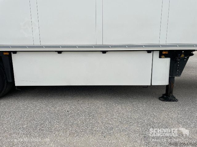Reefer semitrailer Schmitz Cargobull Semitrailer Reefer Standard