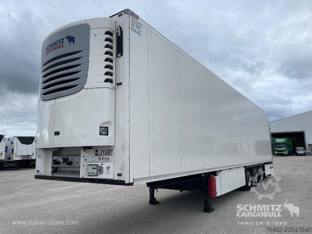 Reefer semitrailer Schmitz Cargobull Semitrailer Reefer Standard