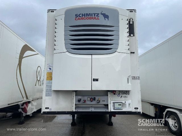 Reefer semitrailer Schmitz Cargobull Semitrailer Reefer Standard