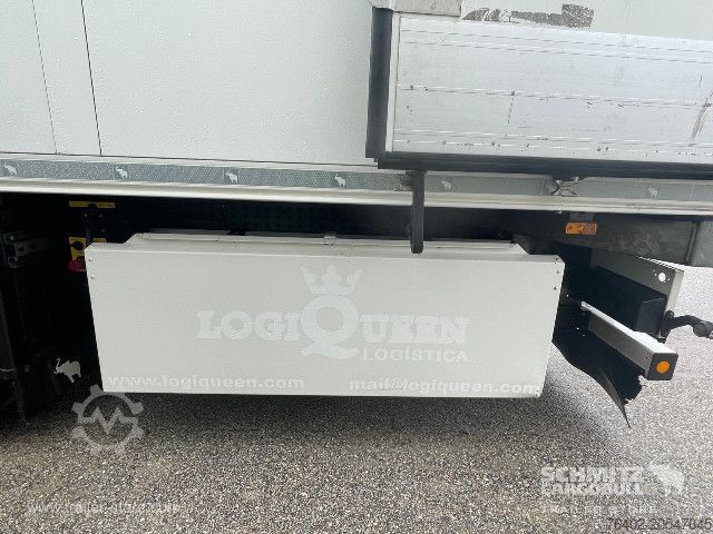 Reefer semitrailer Schmitz Cargobull Semitrailer Reefer Standard