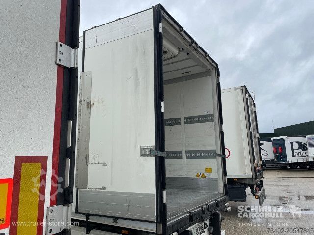 Reefer semitrailer Schmitz Cargobull Semitrailer Reefer Standard