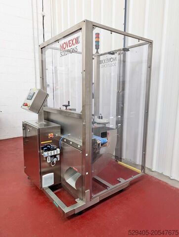 Verpackungsmaschine Novexx TE 204