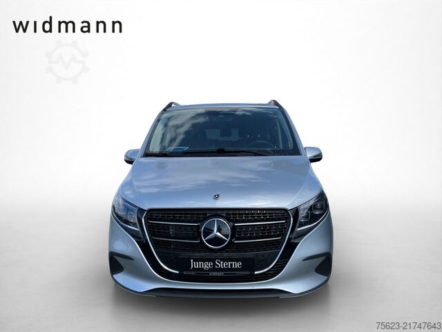 Minibus Mercedes-Benz V 220 d STYLE LED AHK Lenkradh. Distr.