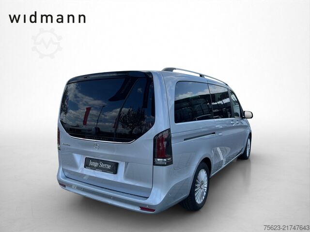 Minibus Mercedes-Benz V 220 d STYLE LED AHK Lenkradh. Distr.