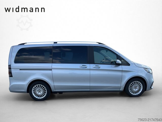 Minibus Mercedes-Benz V 220 d STYLE LED AHK Lenkradh. Distr.