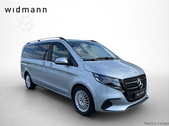 Minibus Mercedes-Benz V 220 d STYLE LED AHK Lenkradh. Distr.