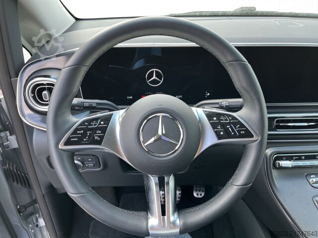 Minibus Mercedes-Benz V 220 d STYLE LED AHK Lenkradh. Distr.