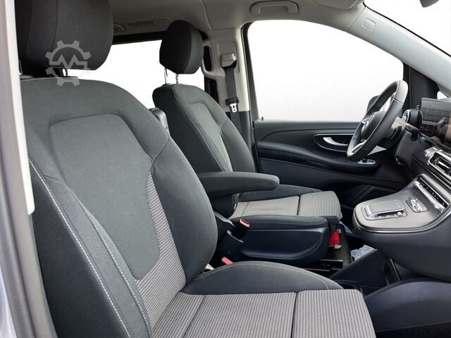 Minibus Mercedes-Benz V 220 d STYLE LED AHK Lenkradh. Distr.