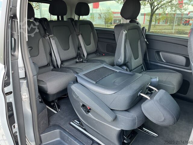 Minibus Mercedes-Benz V 220 d STYLE LED AHK Lenkradh. Distr.