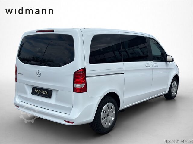 Kleinbus Mercedes-Benz V 220 d RISE Kompakt AUT Facelift Navi