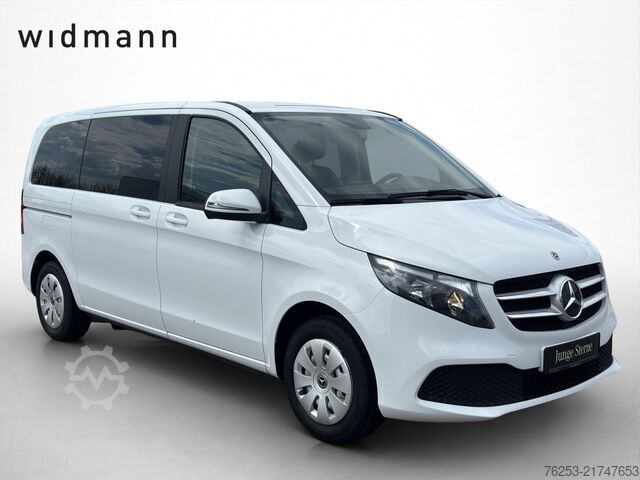 Kleinbus Mercedes-Benz V 220 d RISE Kompakt AUT Facelift Navi