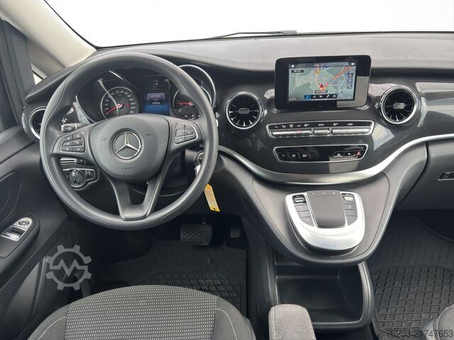Kleinbus Mercedes-Benz V 220 d RISE Kompakt AUT Facelift Navi