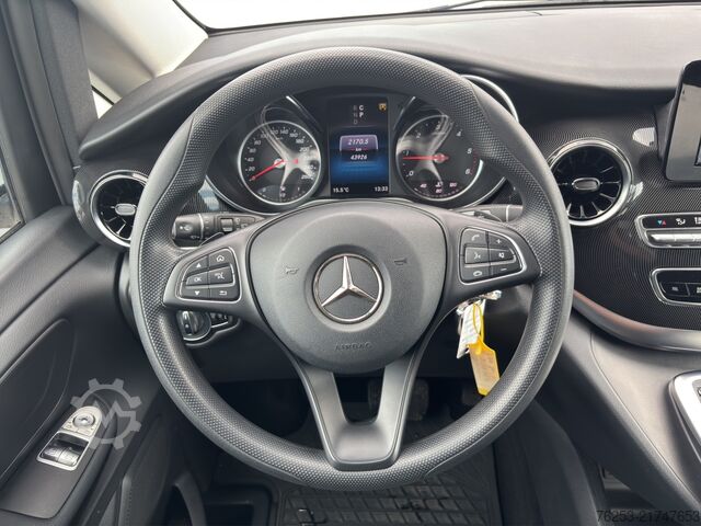 Kleinbus Mercedes-Benz V 220 d RISE Kompakt AUT Facelift Navi