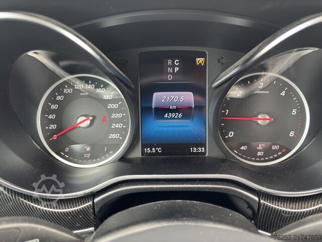 Kleinbus Mercedes-Benz V 220 d RISE Kompakt AUT Facelift Navi