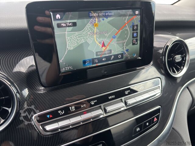 Kleinbus Mercedes-Benz V 220 d RISE Kompakt AUT Facelift Navi