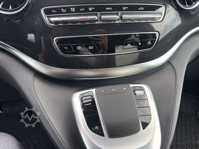 Kleinbus Mercedes-Benz V 220 d RISE Kompakt AUT Facelift Navi