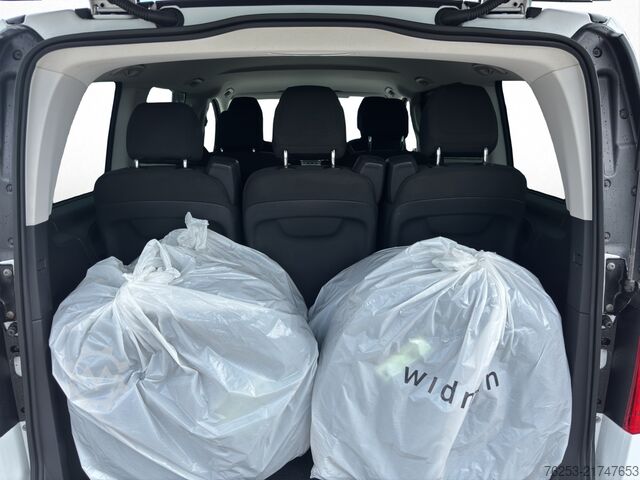 Kleinbus Mercedes-Benz V 220 d RISE Kompakt AUT Facelift Navi