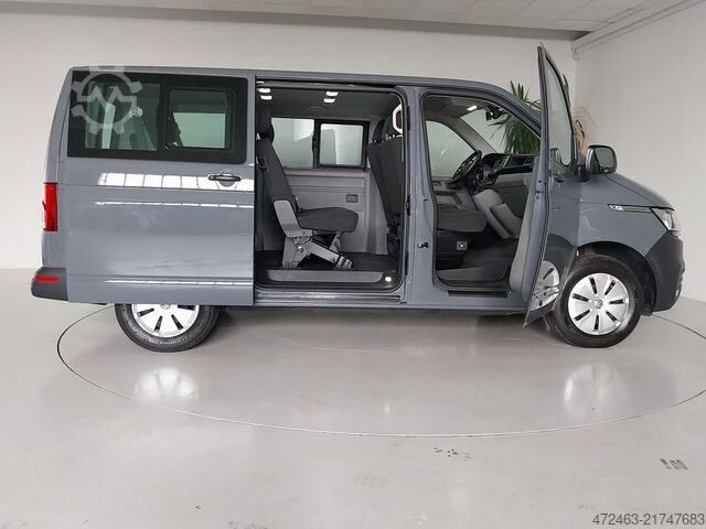 Kleinbus mit 9 Sitzplätzen VW CARAVELLE 2.0 TDI DSG 150CV  9 POSTI