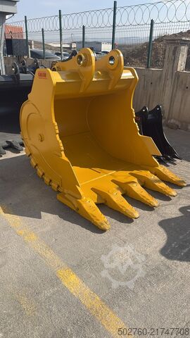 Bucket Komatsu PC350 Heavy Duty Bucket from Stock