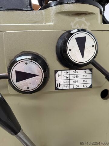 Säulenbohrmaschine ERLO TSR 32
