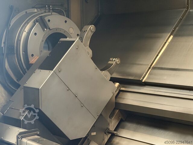 CNC-Drehmaschine Okuma LU 45 M-3000