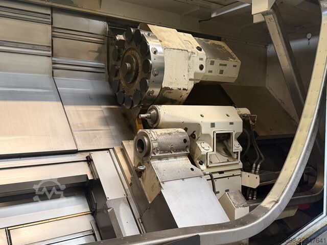 CNC-Drehmaschine Okuma LU 45 M-3000