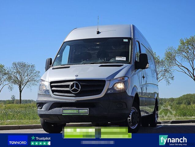 Hochdachkombi MERCEDES-BENZ SPRINTER 516 L2H2 Dubbellucht AC!