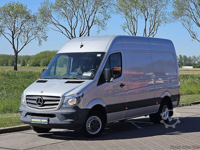 Hochdachkombi MERCEDES-BENZ SPRINTER 516 L2H2 Dubbellucht AC!