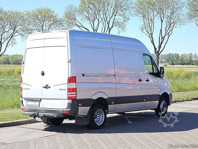 Hochdachkombi MERCEDES-BENZ SPRINTER 516 L2H2 Dubbellucht AC!