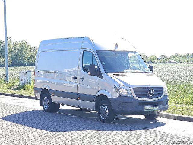 Hochdachkombi MERCEDES-BENZ SPRINTER 516 L2H2 Dubbellucht AC!