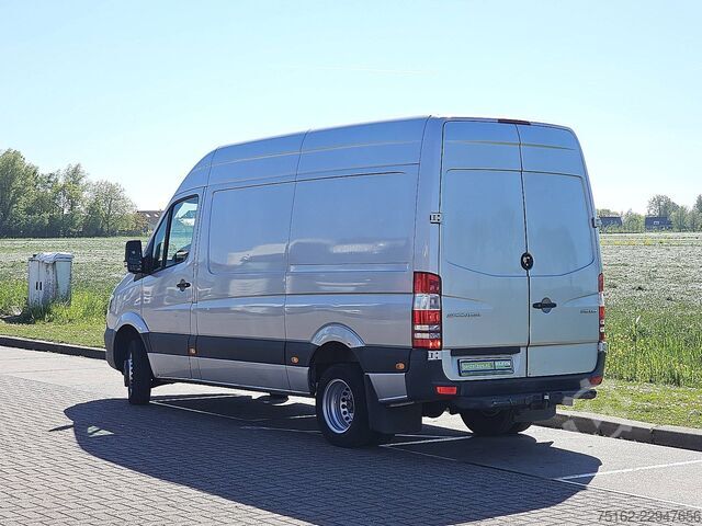 Hochdachkombi MERCEDES-BENZ SPRINTER 516 L2H2 Dubbellucht AC!